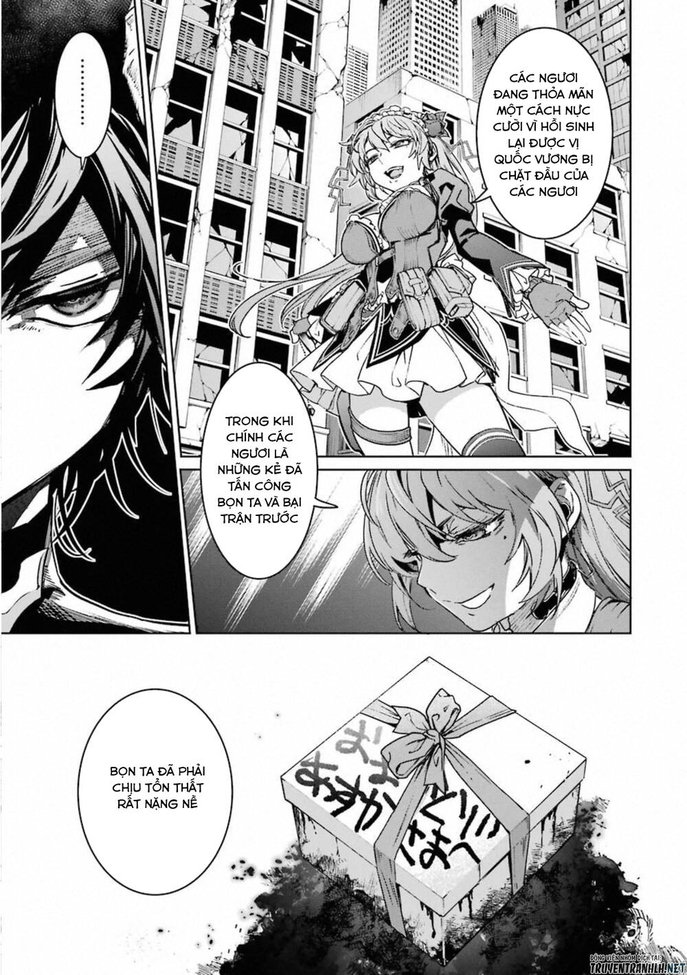 mahou shoujo tokushuusen asuka chapter 52 35