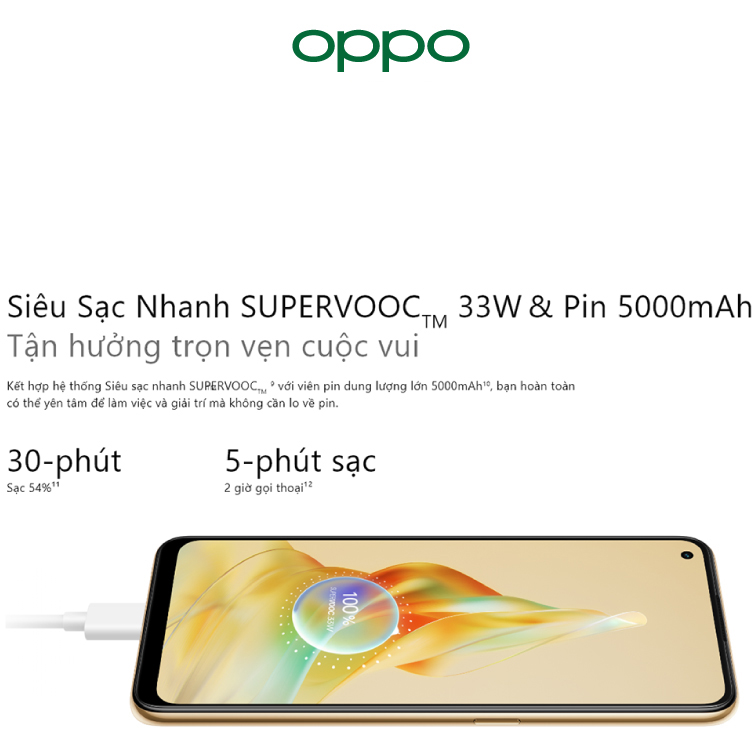 Điện Thoại Oppo Reno 8T 4G (8GB/256GB)