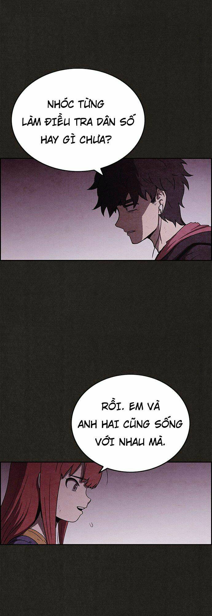 quái vật tại chung cư xanh chapter 71 15