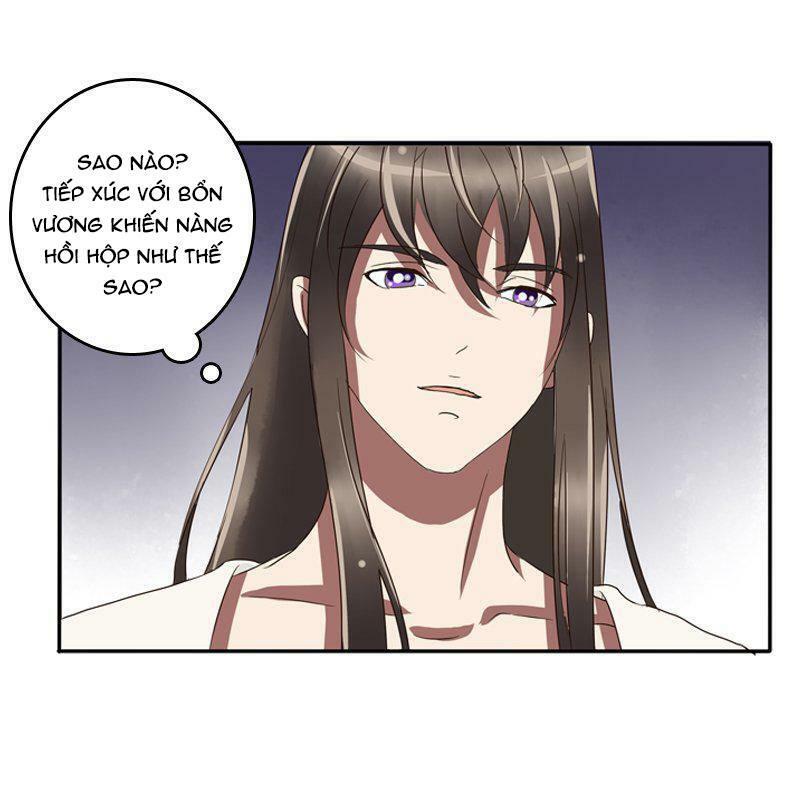 thông linh phi chapter 80 32