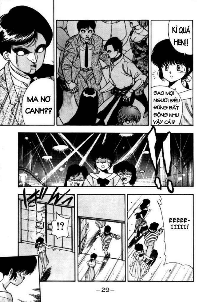 3x3 eyes chapter 18 25