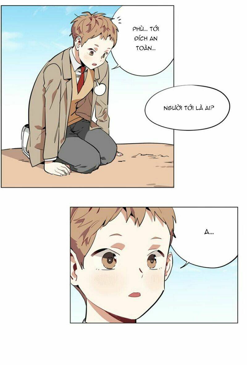 hoa đạo sĩ chapter 39 17