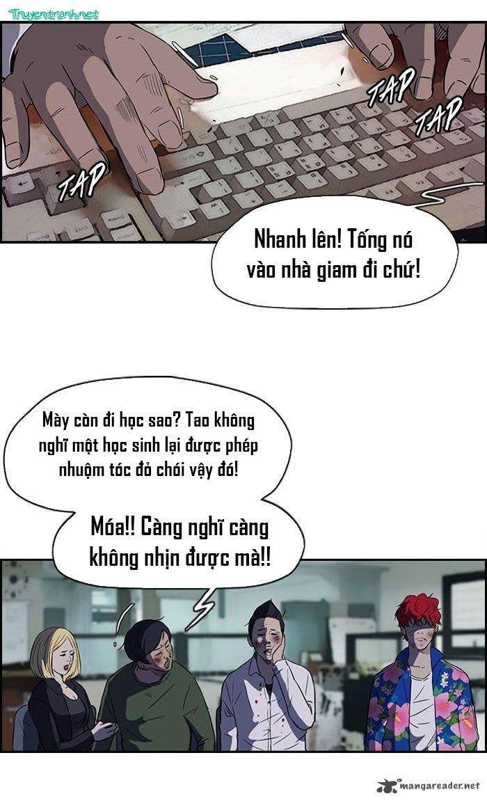 wind breaker chapter 64 16