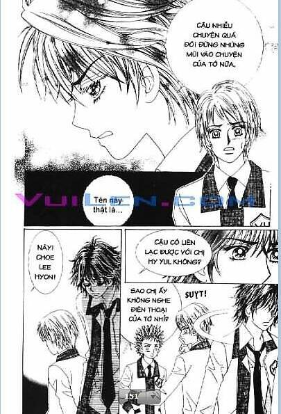 nụ hôn và sắc đẹp chapter 4 149