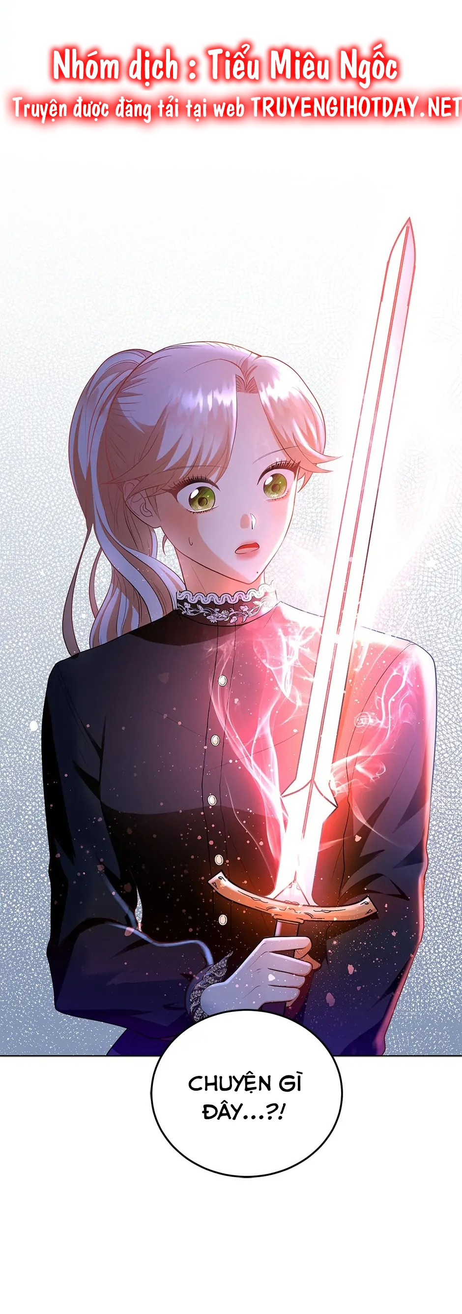 diễn vai ác nữ cũng thật khó khăn chapter 8.1 22