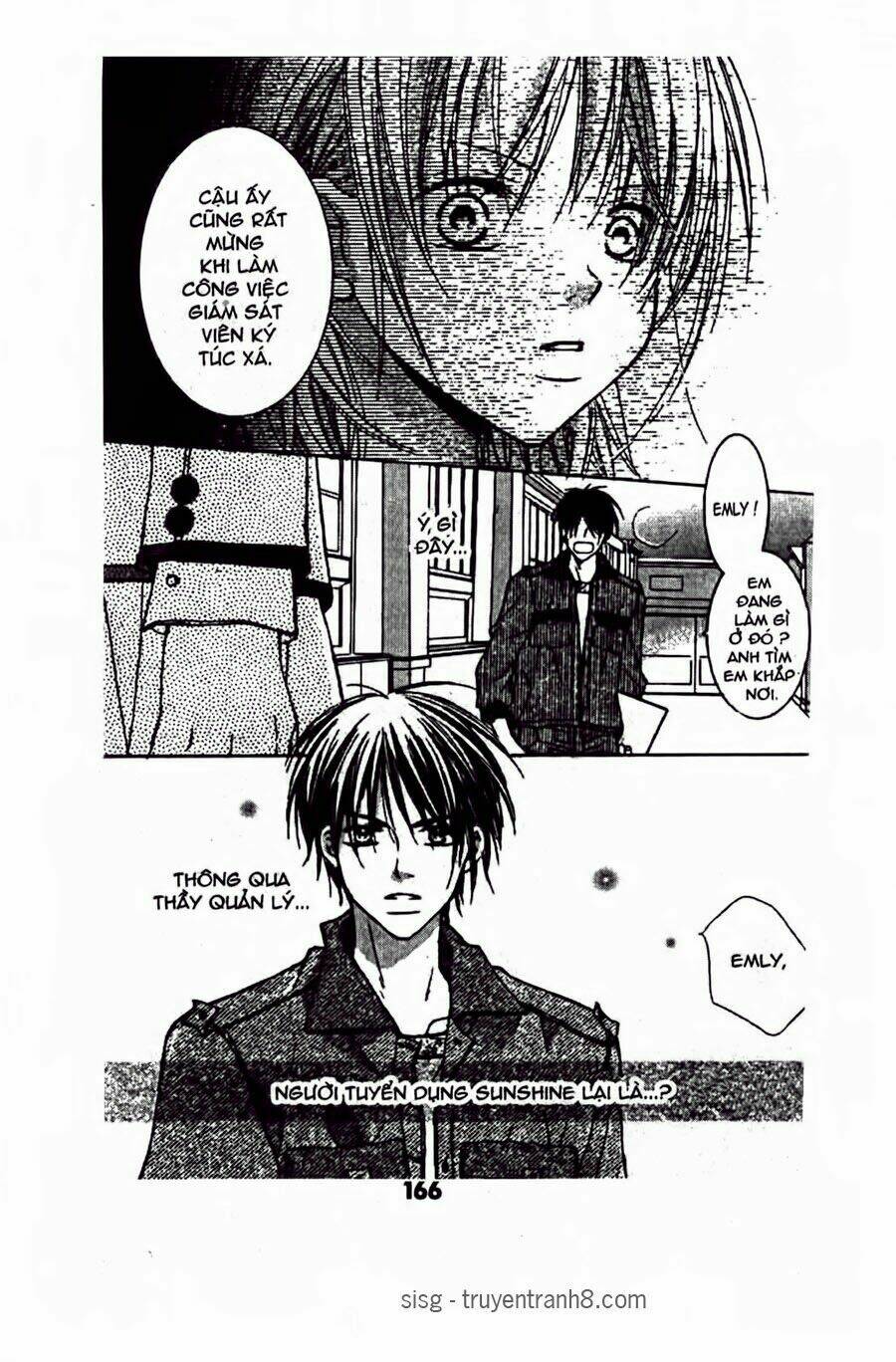 chuyện tình baby chapter 4 38