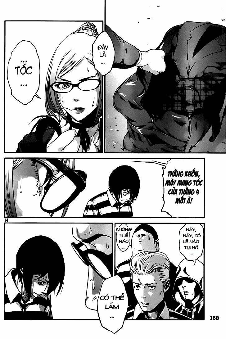trường học ngục tù chapter 29 14