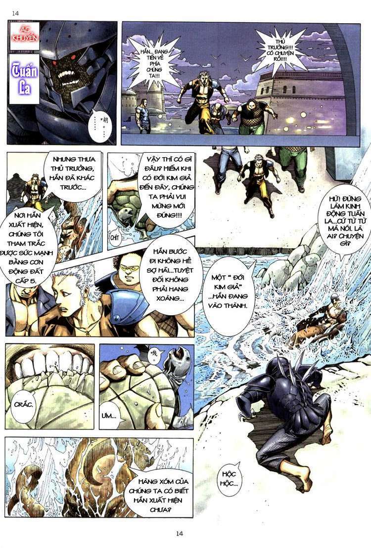 võ thần phượng hoàng chapter 1 12