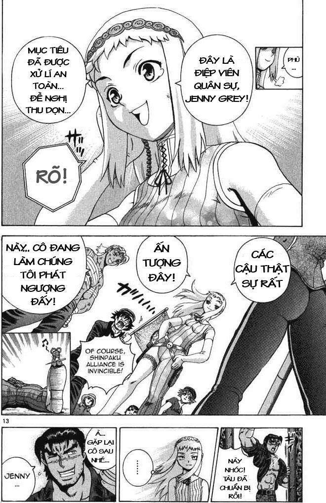 history's strongest disciple kenichi chapter 265 12