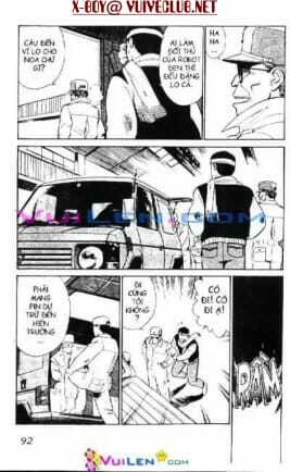 cảnh sát cơ động chapter 8 91