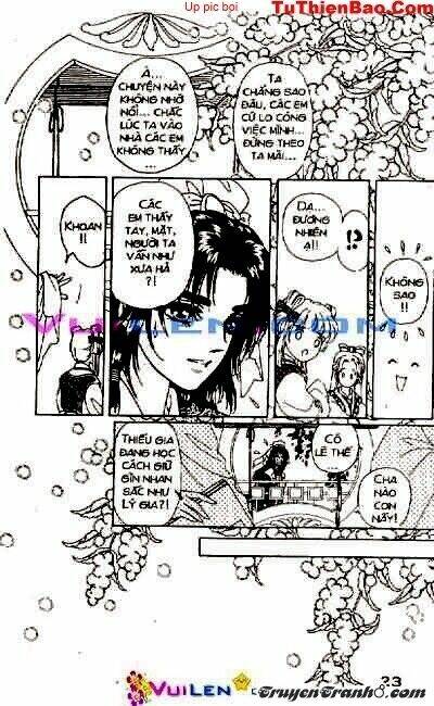 đóa hoa yêu kiều chapter 4 24