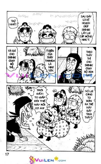 ninja loạn thị chapter 19 18