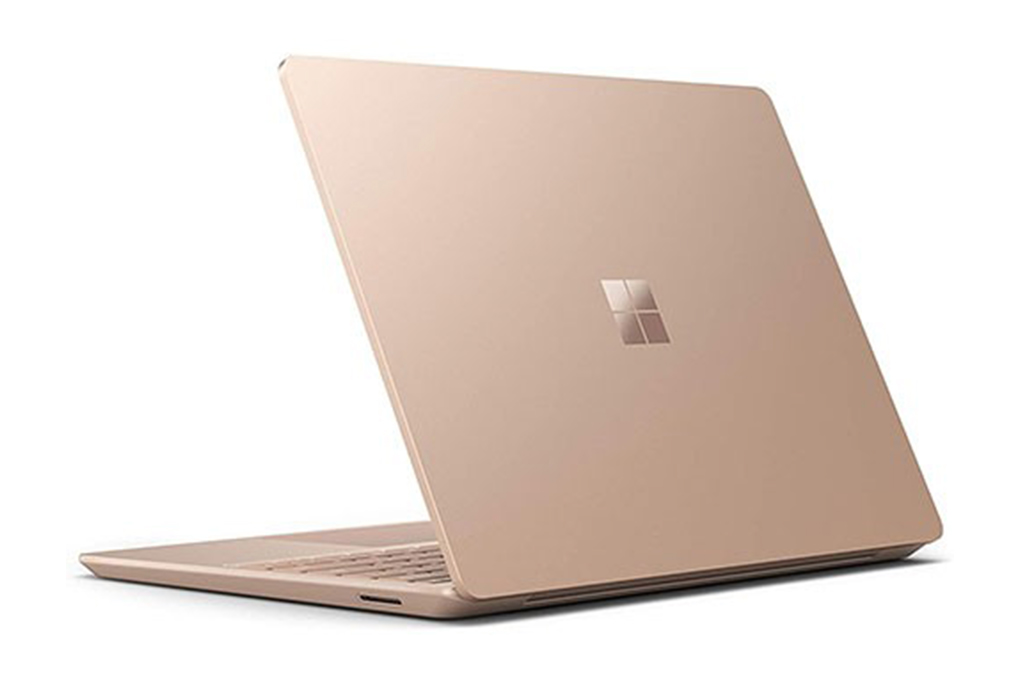 Laptop Surface Laptop Go i5 1035G1/8GB/128GB/12.4&quot;/Touch/Win10/(THH-00035)/Vàng - Hàng chính hãng
