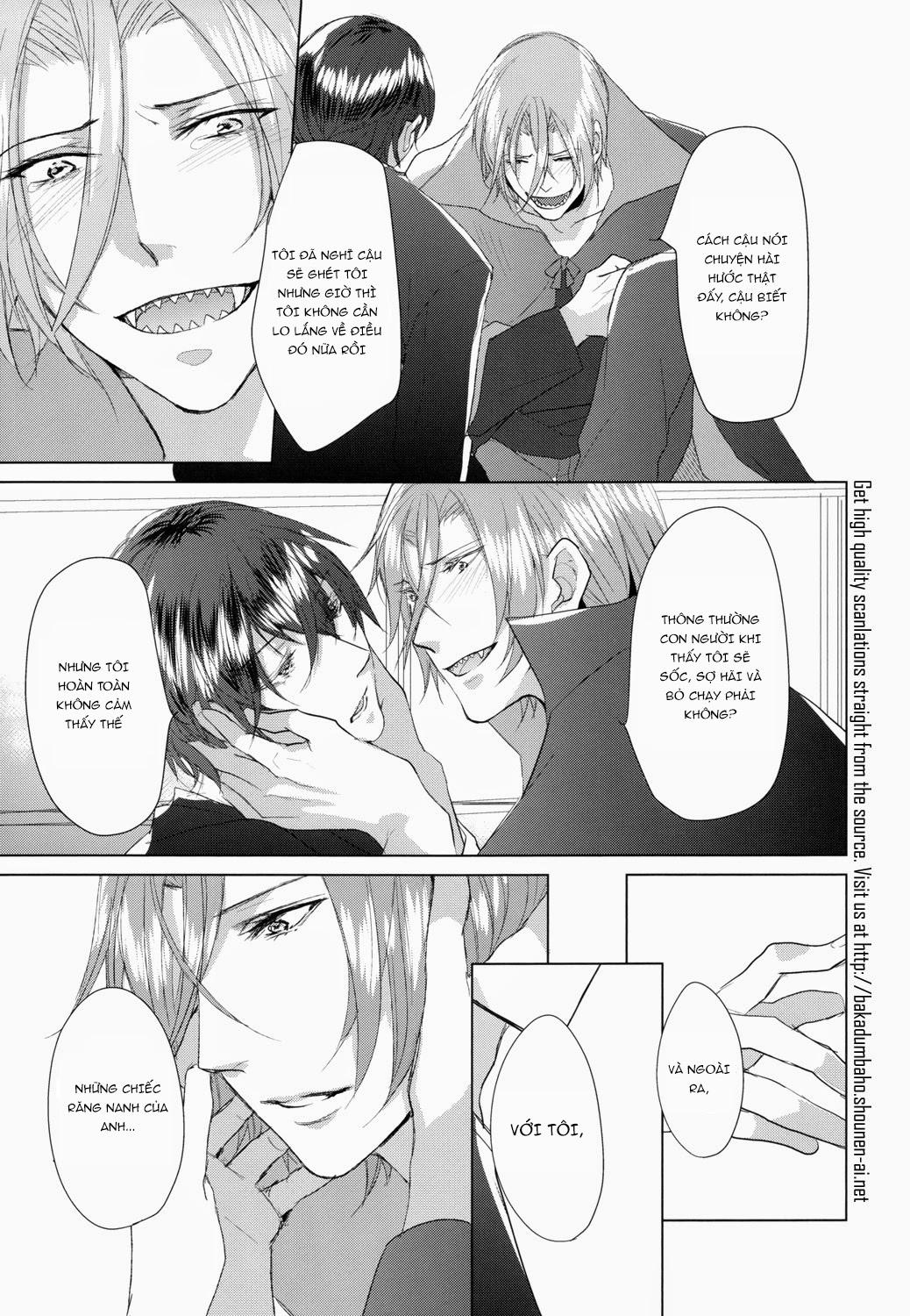 oneshot hỏny chapter 16 17