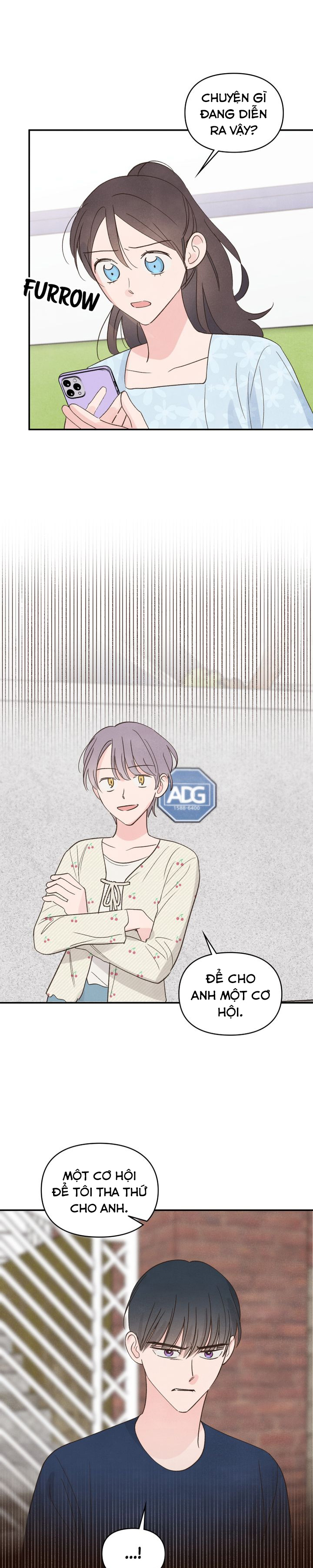 hãy để tôi một mình chapter 61 2