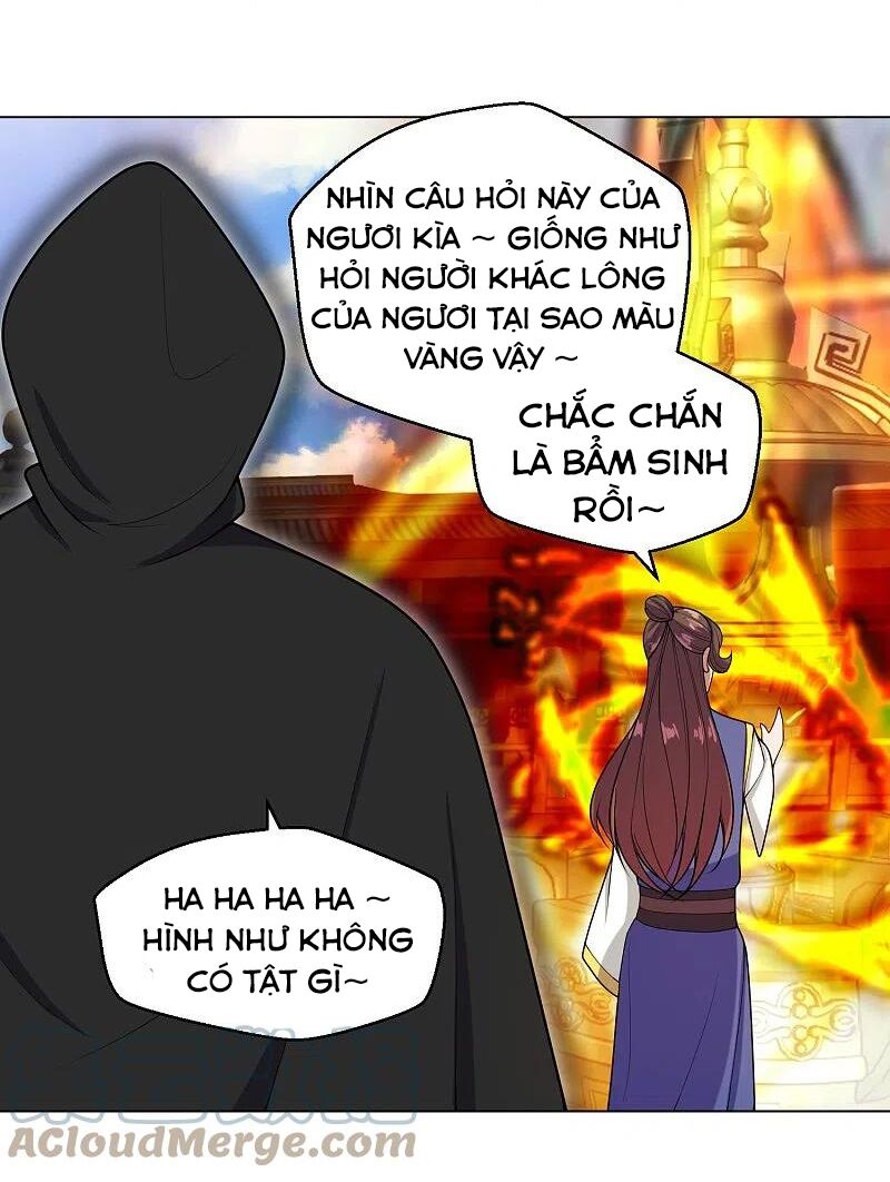 tiên võ đế tôn chapter 292 36