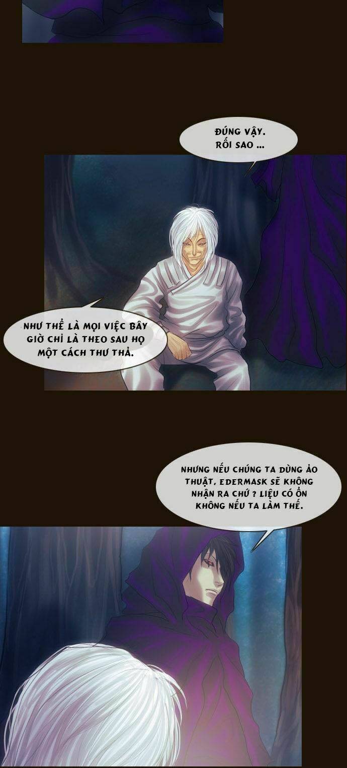 hội ảo thuật chapter 116 21