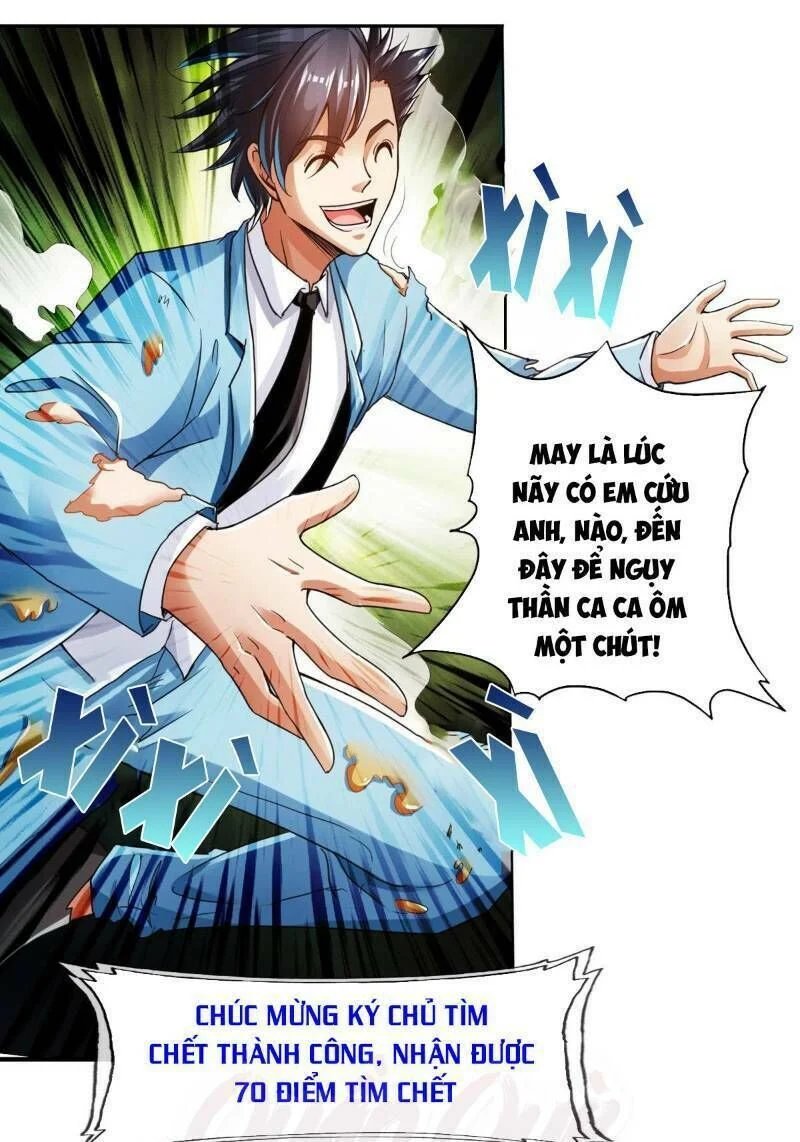 nhân vật phản diện đi tìm đường chết chapter 29 26