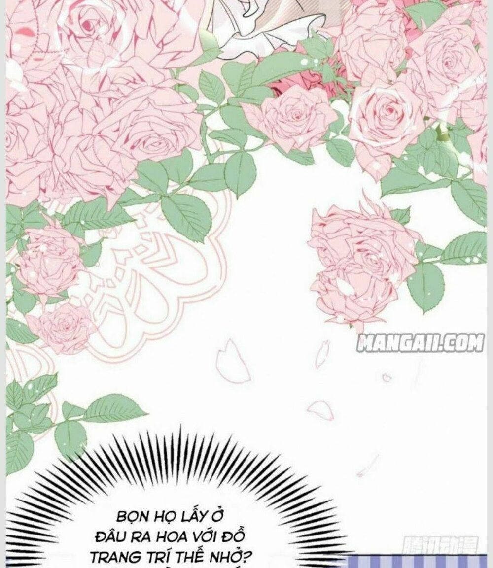 đoàn sủng lão đại ba tuổi rưỡi chapter 31 45