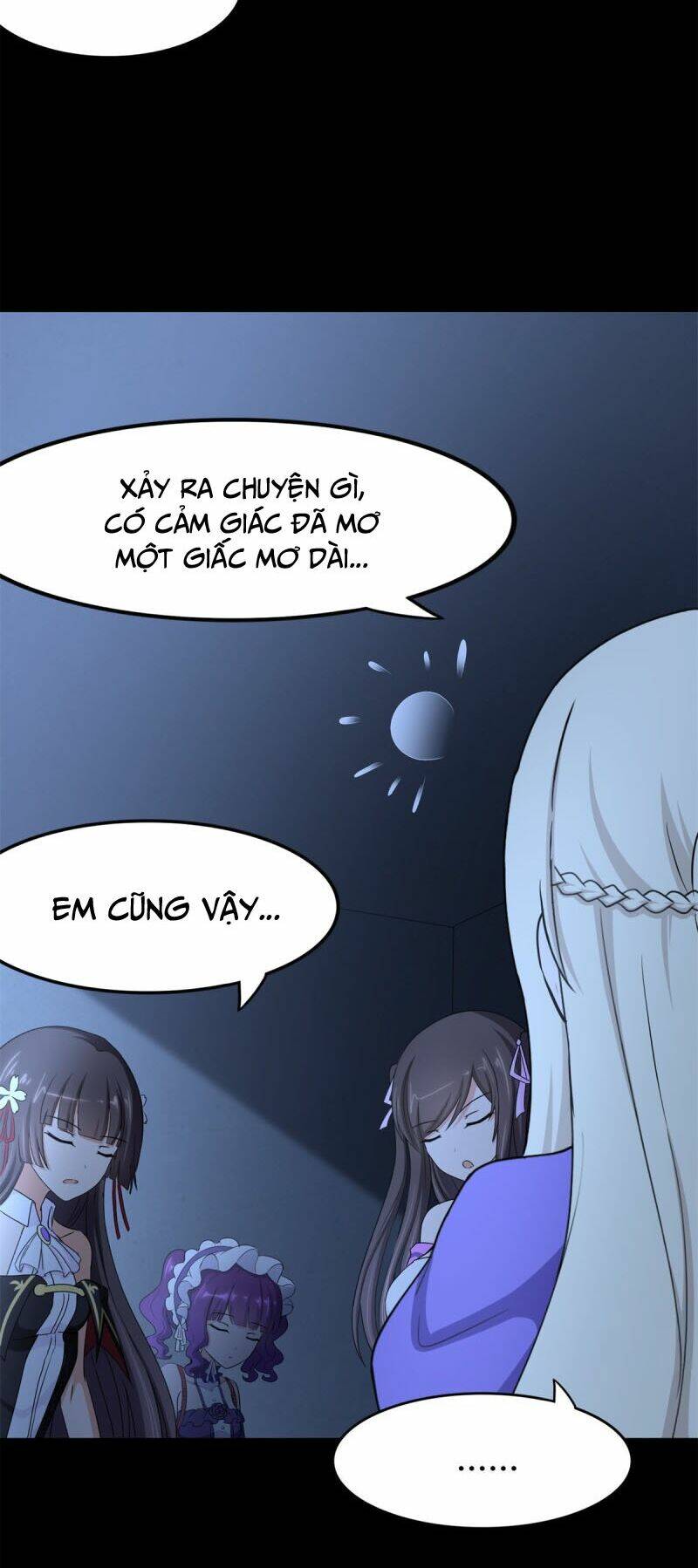 bạn gái virus của tôi chapter 257 40