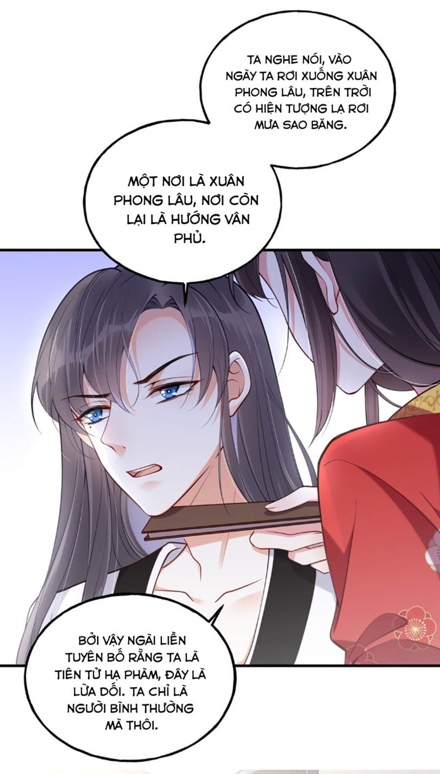 đây không muốn cung đấu mà chapter 4.1 22