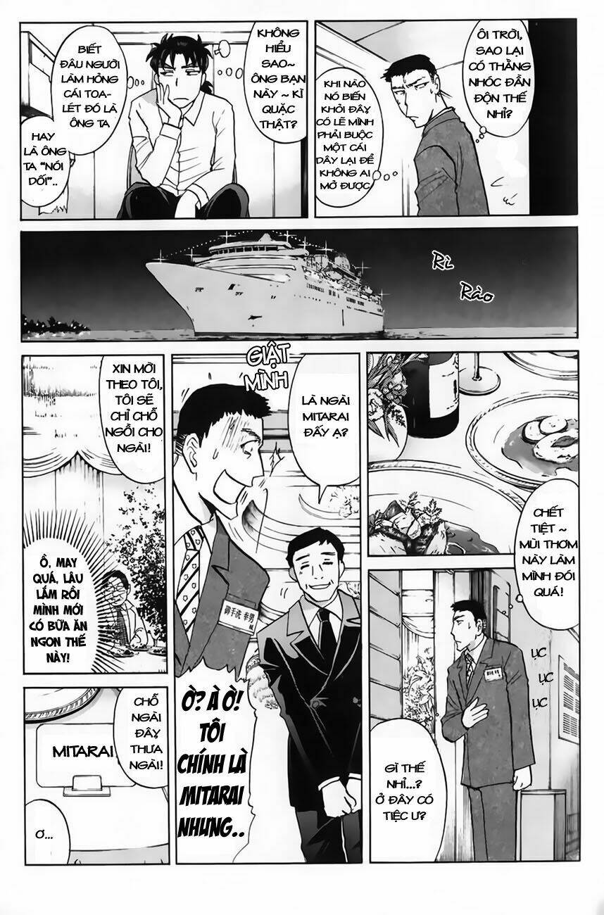 thám tử kindaichi - phần 2 chapter 52 7