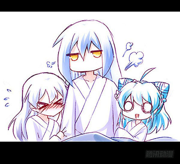 đầu óc đại sư huynh của ta rất đen tối chapter 221 43