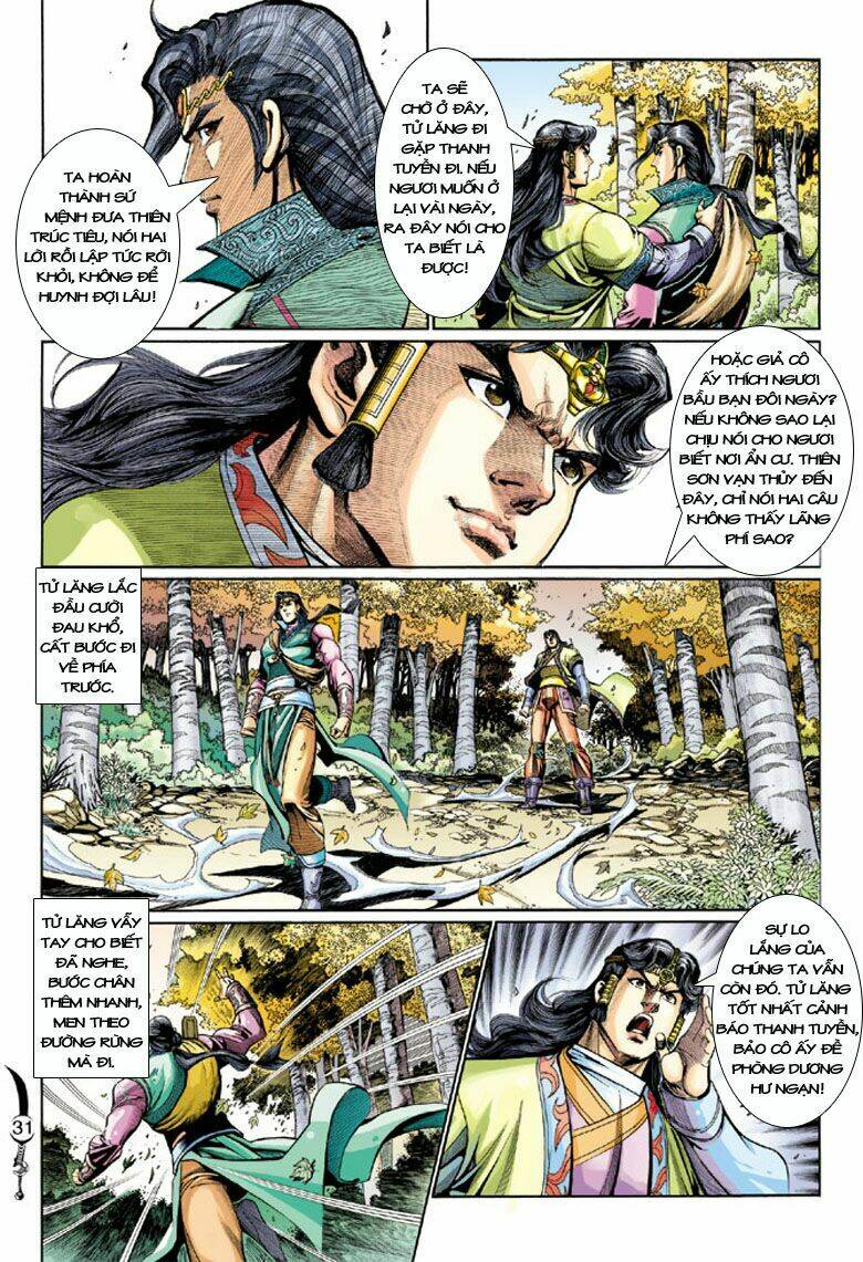 đại đường song long truyện chapter 199 33