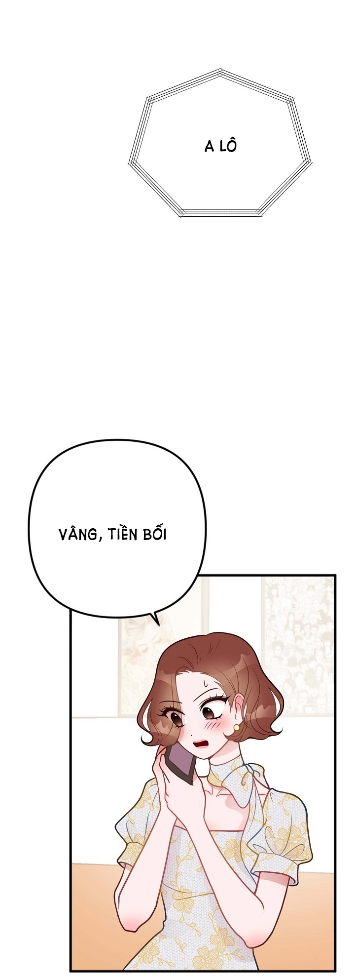 Mối Quan Hệ Không Tốt chapter 20.1 - Trang 12