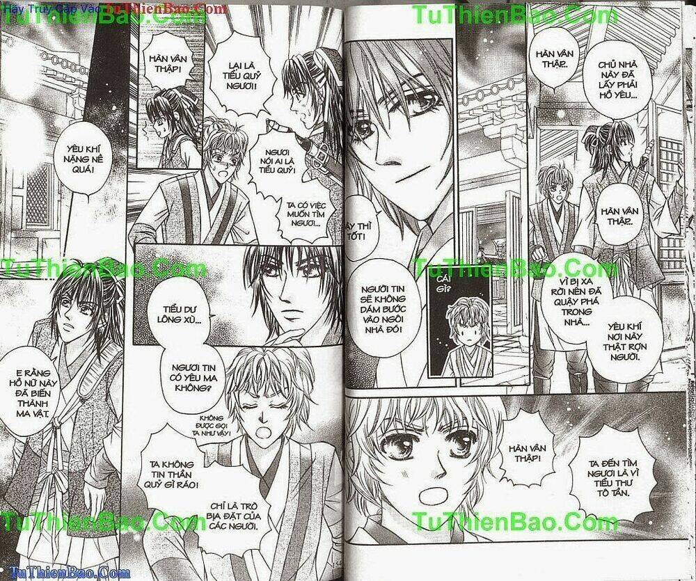 tiên hồ kỳ duyên chapter 2 77