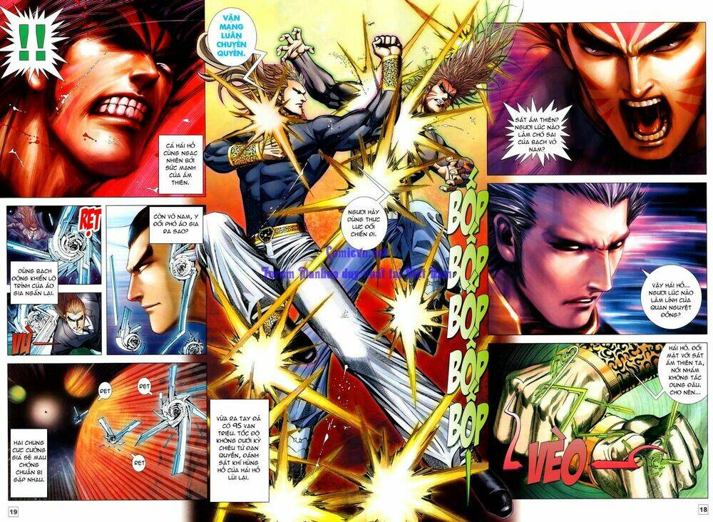 võ thần chung cực chapter 54 15