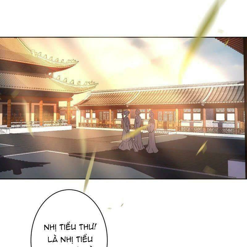 vương gia kiêu ngạo quá khó cua chapter 22 39