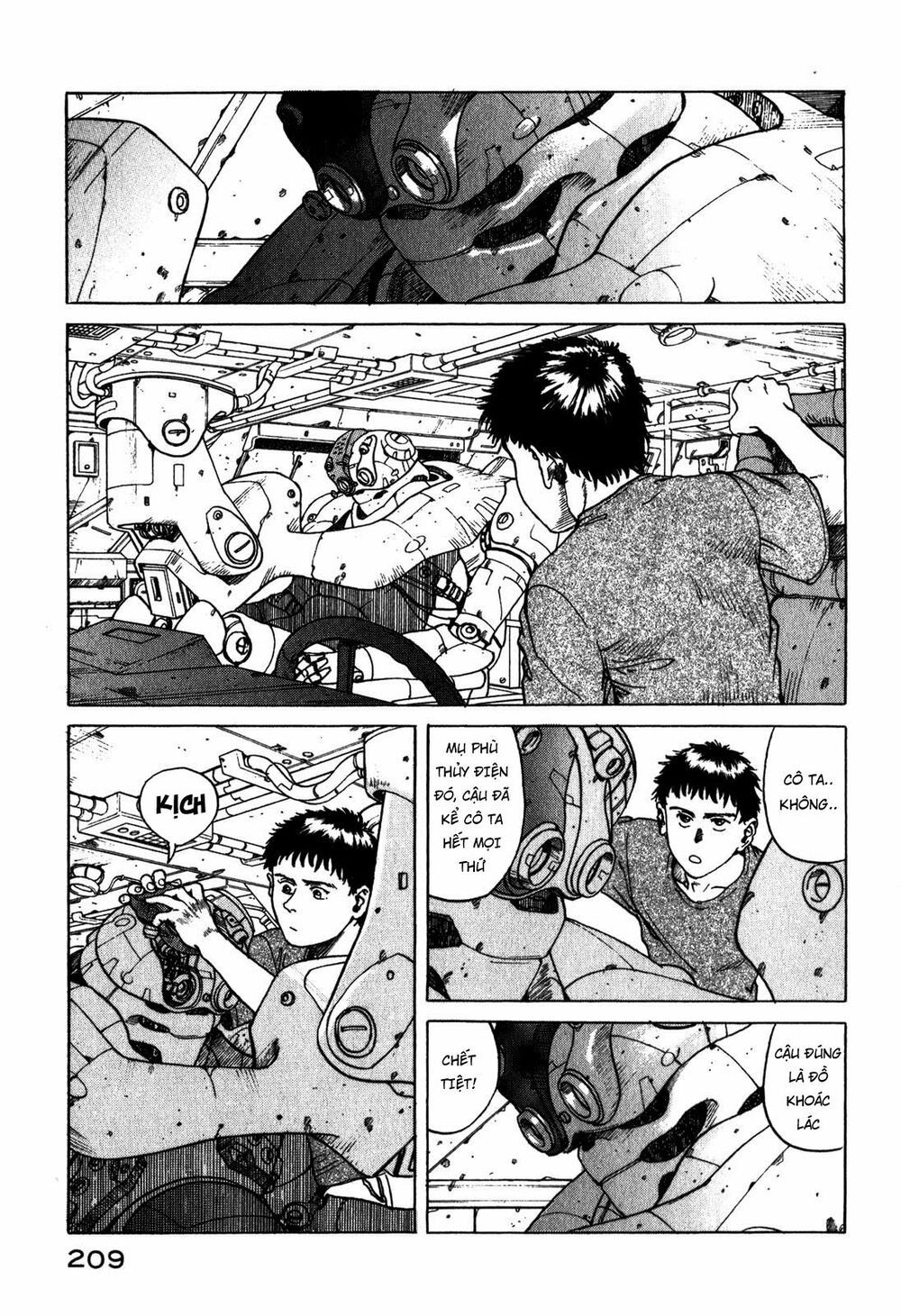 eden - một thế giới vô tận! chapter 4 30