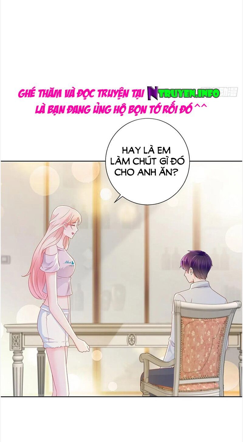 ẩn hôn 100%: chọc tức vợ yêu mua một tặng một chapter 174 30