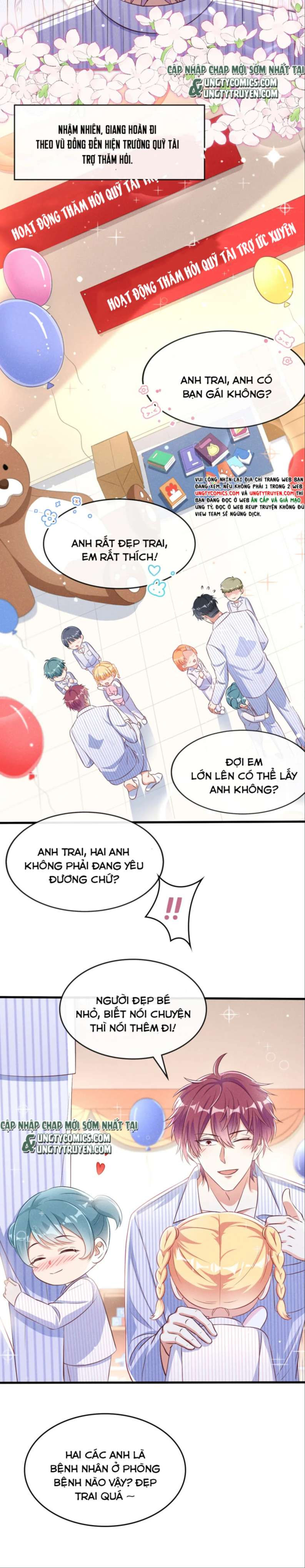 tôi với hình mẫu lý tưởng lìa trần rồi! chapter 53 2