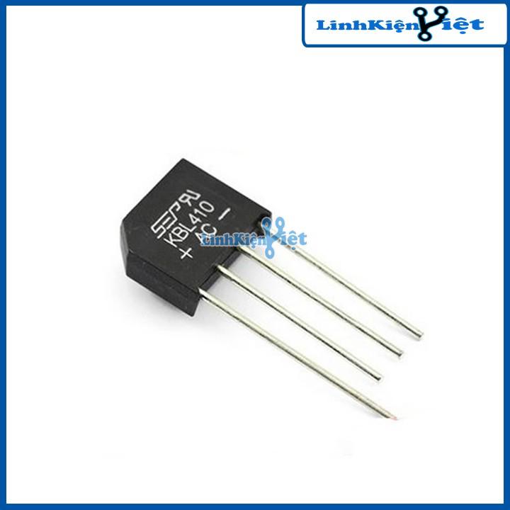 Linh Kiện Điện Tử Diode Cầu