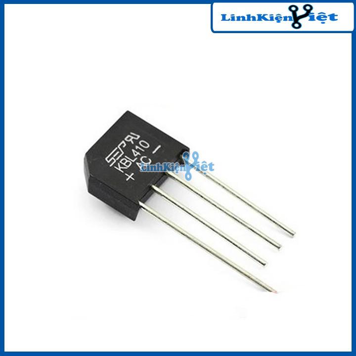 Linh Kiện Điện Tử Diode Cầu