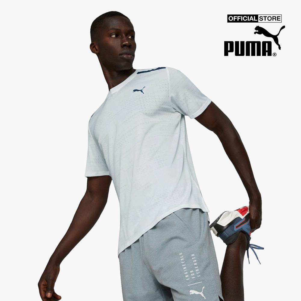 PUMA - Quần shorts tập luyện nam ULTRAWEAVE 7&quot; 522318