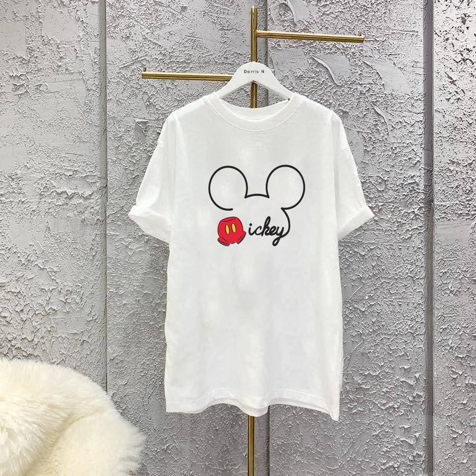 XẢ HÀNG Áo thun Mickey đẹp giá rẻ