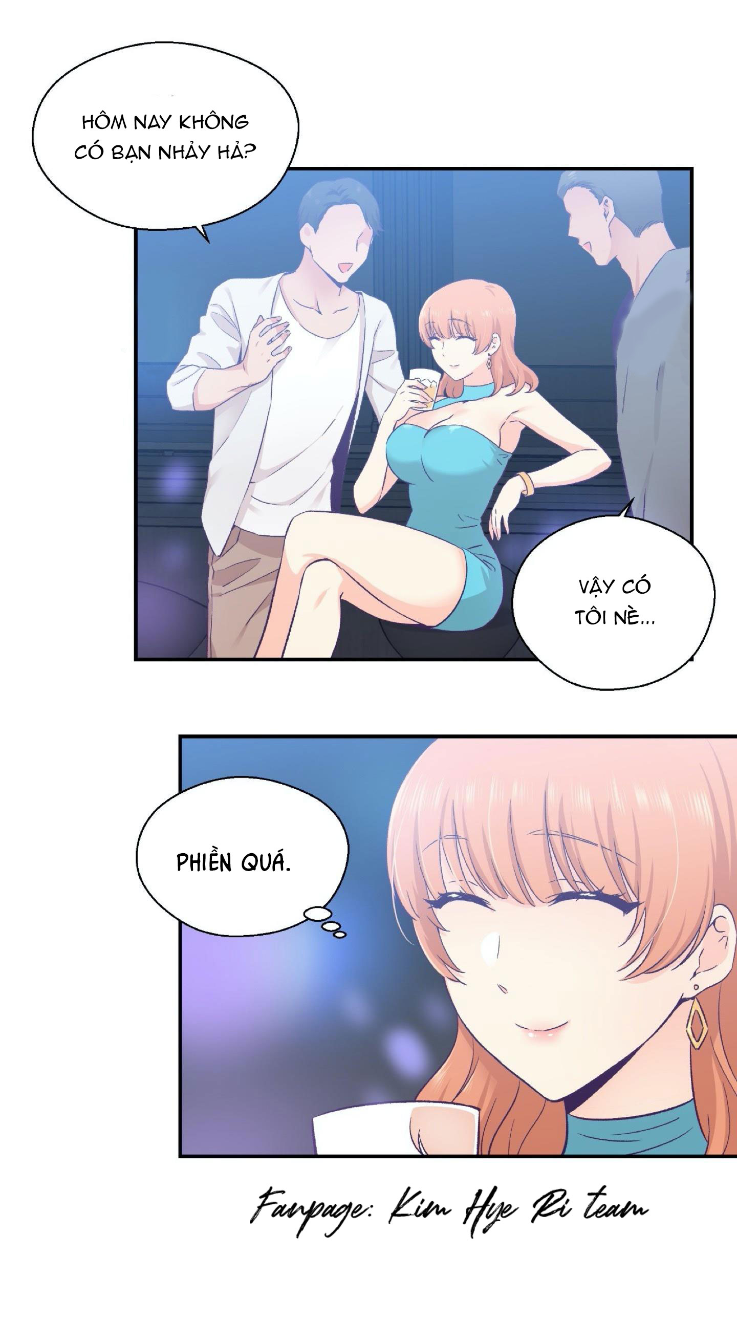 mềm mại tan chảy chapter 25 7