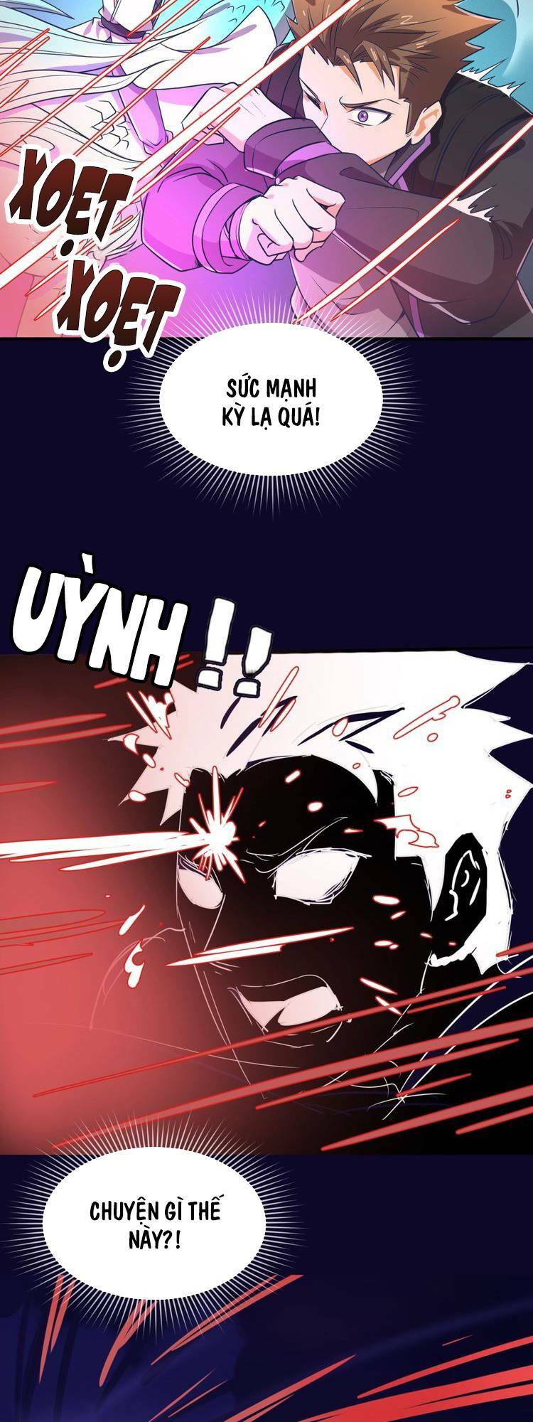 người chặn xuyên không chapter 32 43