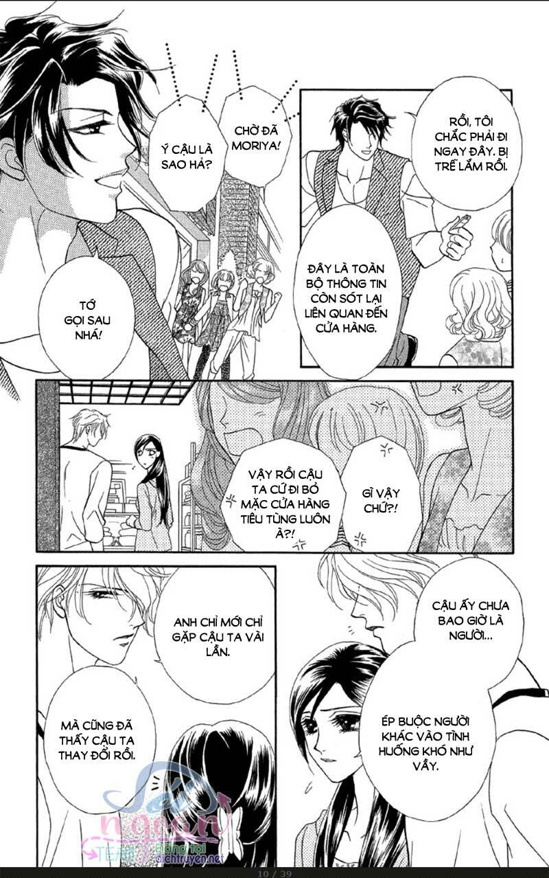 đóa hồng dành tặng seri chapter 15 6