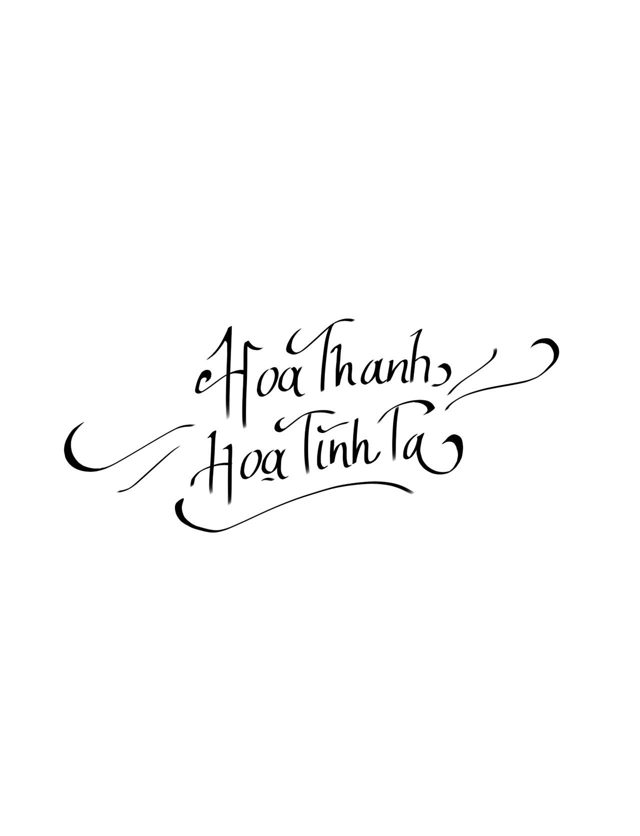 hoa thanh họa tình ta chapter 4 15