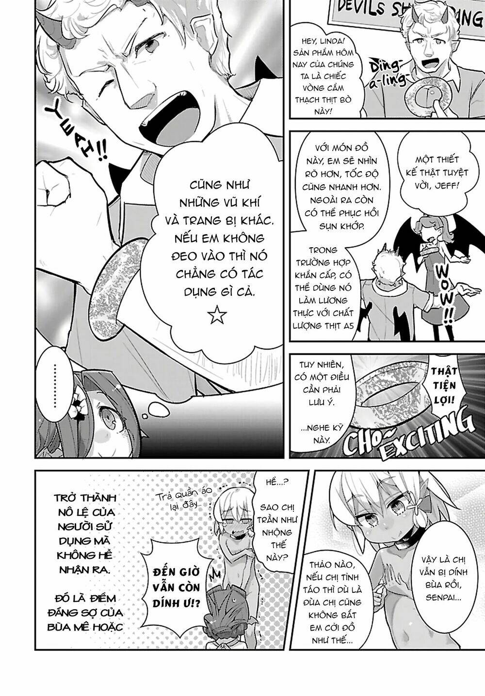 goblin is very strong chapter 15 18