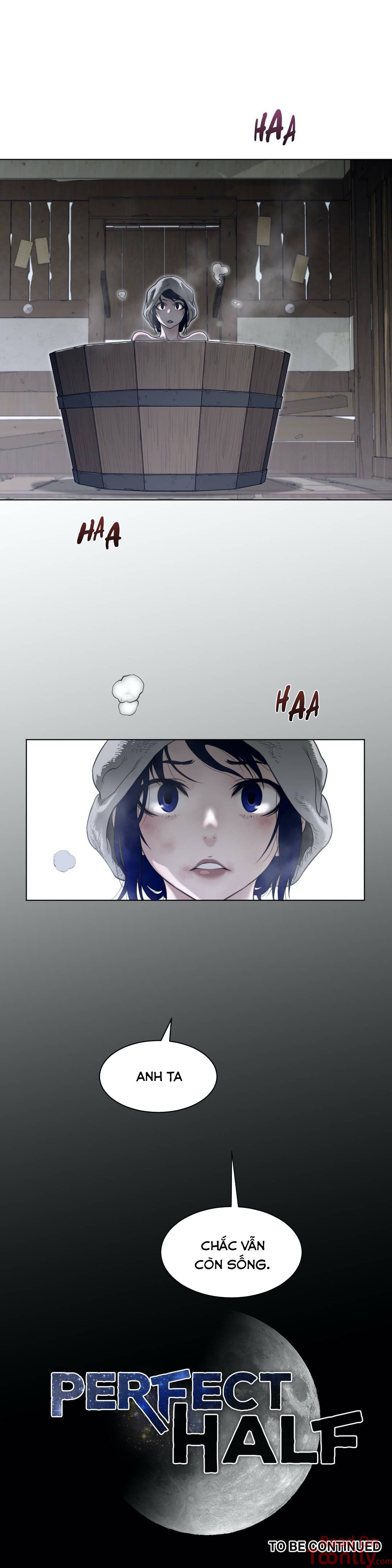 một nửa hoàn hảo chapter 118 21