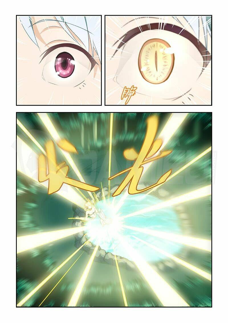 đào hoa bảo điển chapter 51 7