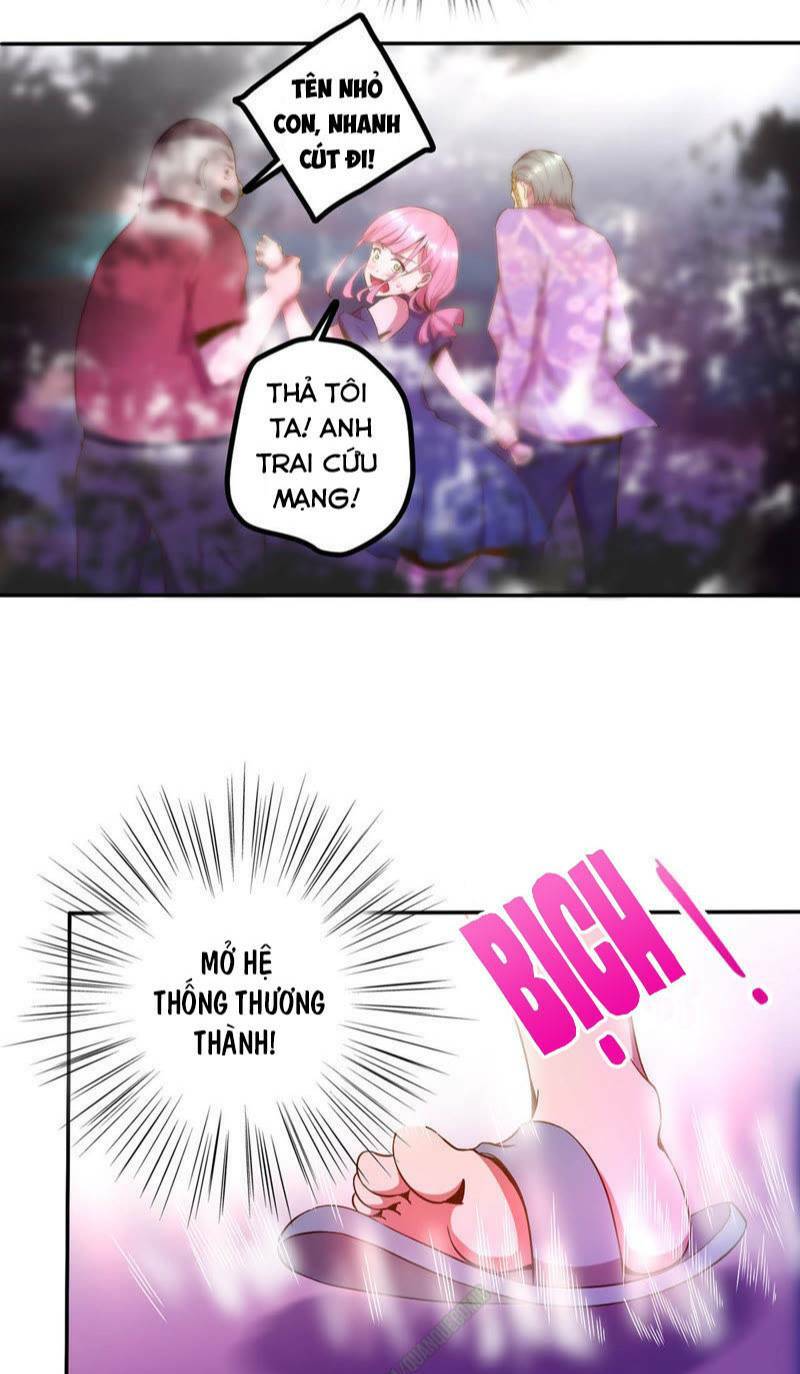 nữ thần trong điện thoại chapter 24 20