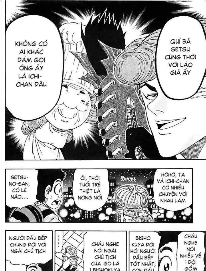 thánh tỏi sành ăn chapter 65 14