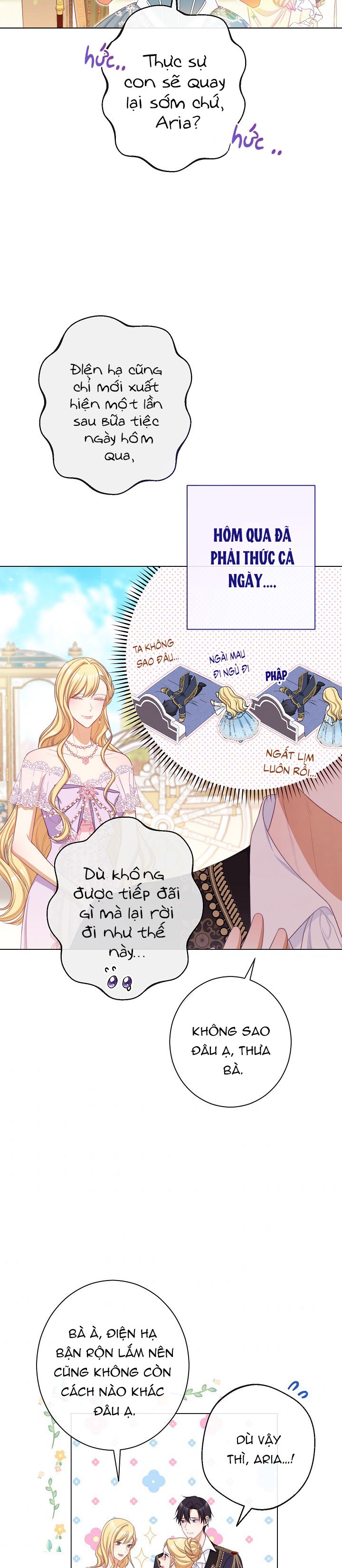 ác nữ đảo ngược đồng hồ cát chapter 104 33