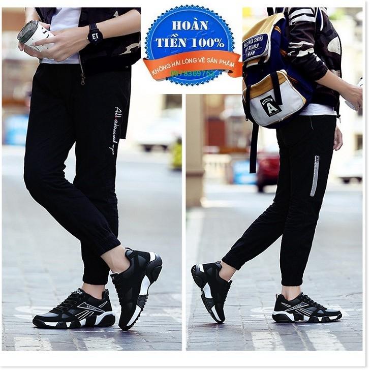 Giày Sneaker nam thời Trang